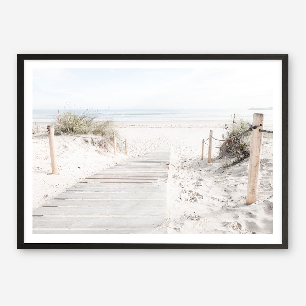 Shop Coastal Walk Photo Art Print a coastal themed photography wall art print from The Print Emporium wall artwork collection - Buy Australian made fine art poster and framed prints for the home and your interior decor, TPE-1249-AP
