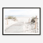 Shop Coastal Walk Photo Art Print a coastal themed photography wall art print from The Print Emporium wall artwork collection - Buy Australian made fine art poster and framed prints for the home and your interior decor, TPE-1249-AP