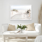 Shop Coastal Walk Photo Art Print a coastal themed photography wall art print from The Print Emporium wall artwork collection - Buy Australian made fine art poster and framed prints for the home and your interior decor, TPE-1249-AP