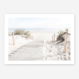 Shop Coastal Walk Photo Art Print a coastal themed photography wall art print from The Print Emporium wall artwork collection - Buy Australian made fine art poster and framed prints for the home and your interior decor, TPE-1249-AP