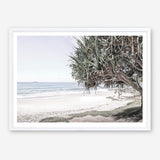 Shop Coastline Photo Art Print a coastal themed photography wall art print from The Print Emporium wall artwork collection - Buy Australian made fine art poster and framed prints for the home and your interior decor, TPE-451-AP