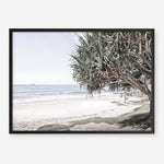 Shop Coastline Photo Art Print a coastal themed photography wall art print from The Print Emporium wall artwork collection - Buy Australian made fine art poster and framed prints for the home and your interior decor, TPE-451-AP