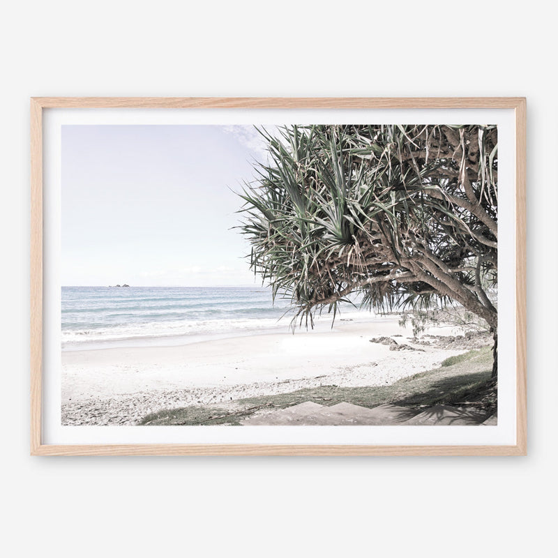 Shop Coastline Photo Art Print a coastal themed photography wall art print from The Print Emporium wall artwork collection - Buy Australian made fine art poster and framed prints for the home and your interior decor, TPE-451-AP