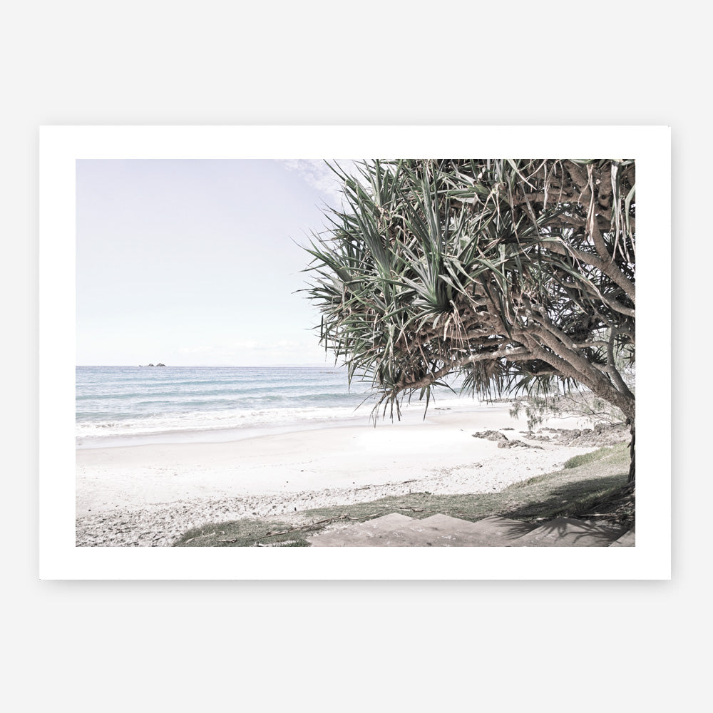 Shop Coastline Photo Art Print a coastal themed photography wall art print from The Print Emporium wall artwork collection - Buy Australian made fine art poster and framed prints for the home and your interior decor, TPE-451-AP
