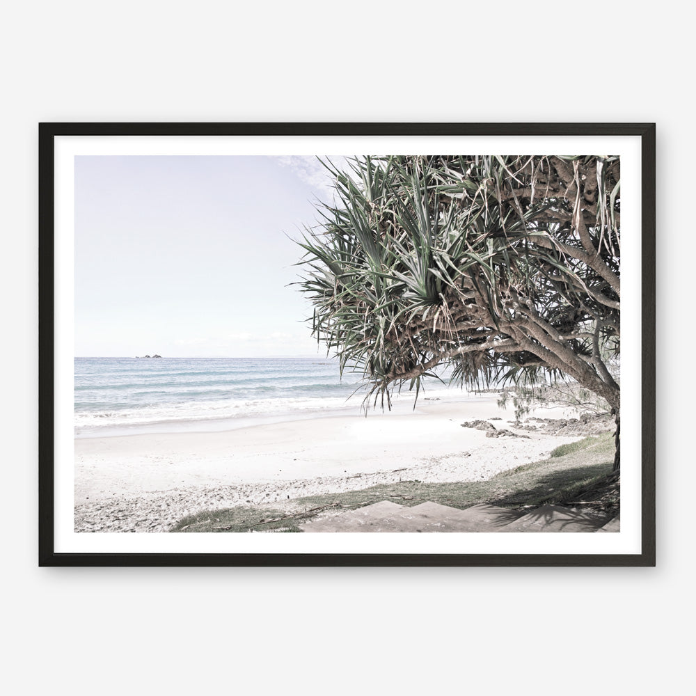 Shop Coastline Photo Art Print a coastal themed photography wall art print from The Print Emporium wall artwork collection - Buy Australian made fine art poster and framed prints for the home and your interior decor, TPE-451-AP