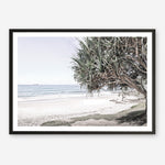 Shop Coastline Photo Art Print a coastal themed photography wall art print from The Print Emporium wall artwork collection - Buy Australian made fine art poster and framed prints for the home and your interior decor, TPE-451-AP