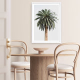 Shop Coconut Palm Tree Photo Art Print a coastal themed photography wall art print from The Print Emporium wall artwork collection - Buy Australian made fine art poster and framed prints for the home and your interior decor, TPE-1079-AP