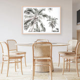 Shop Coconut Palms Photo Art Print a photography wall art print from The Print Emporium wall artwork collection - Buy Australian made fine art poster and framed prints for the home and your interior decor room, TPE-738-AP
