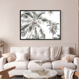 Shop Coconut Palms Photo Art Print a photography wall art print from The Print Emporium wall artwork collection - Buy Australian made fine art poster and framed prints for the home and your interior decor room, TPE-738-AP