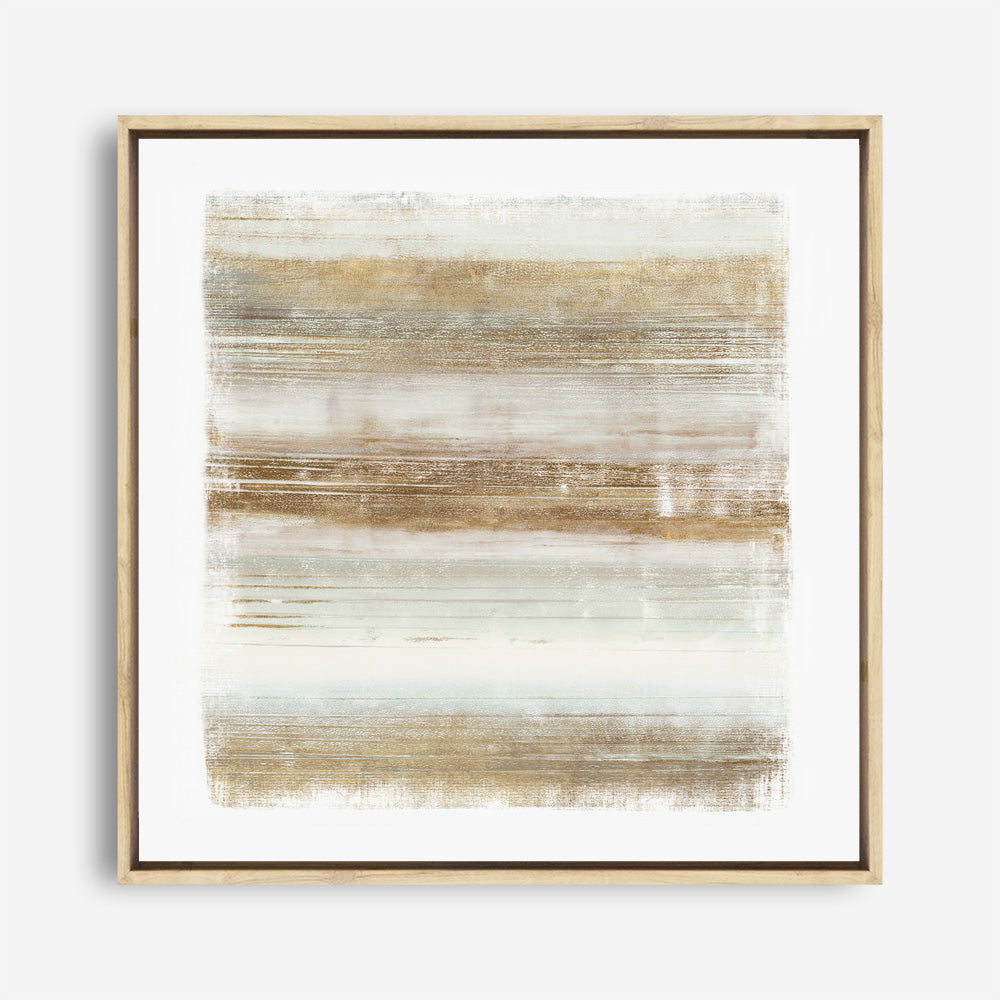 Shop Coexist I (Square) Canvas Print a painted abstract themed framed canvas wall art print from The Print Emporium artwork collection - Buy Australian made fine art painting style stretched canvas prints for the home and your interior decor space, TPE-PC-VD001-CA-40X40-NF