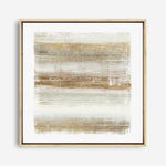 Shop Coexist I (Square) Canvas Print a painted abstract themed framed canvas wall art print from The Print Emporium artwork collection - Buy Australian made fine art painting style stretched canvas prints for the home and your interior decor space, TPE-PC-VD001-CA-40X40-NF