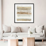 Shop Coexist I (Square) Canvas Print a painted abstract themed framed canvas wall art print from The Print Emporium artwork collection - Buy Australian made fine art painting style stretched canvas prints for the home and your interior decor space, TPE-PC-VD001-CA-40X40-NF