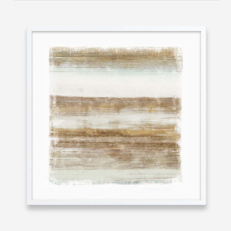 Shop Coexist II (Square) Art Print a painted abstract themed wall art print from The Print Emporium wall artwork collection - Buy Australian made fine art painting style poster and framed prints for the home and your interior decor room, TPE-PC-VD002-AP