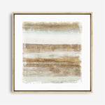 Shop Coexist II (Square) Canvas Print a painted abstract themed framed canvas wall art print from The Print Emporium artwork collection - Buy Australian made fine art painting style stretched canvas prints for the home and your interior decor space, TPE-PC-VD002-CA-40X40-NF