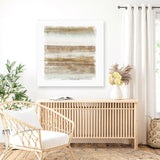 Shop Coexist II (Square) Canvas Print a painted abstract themed framed canvas wall art print from The Print Emporium artwork collection - Buy Australian made fine art painting style stretched canvas prints for the home and your interior decor space, TPE-PC-VD002-CA-40X40-NF