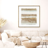 Shop Coexist II (Square) Canvas Print a painted abstract themed framed canvas wall art print from The Print Emporium artwork collection - Buy Australian made fine art painting style stretched canvas prints for the home and your interior decor space, TPE-PC-VD002-CA-40X40-NF