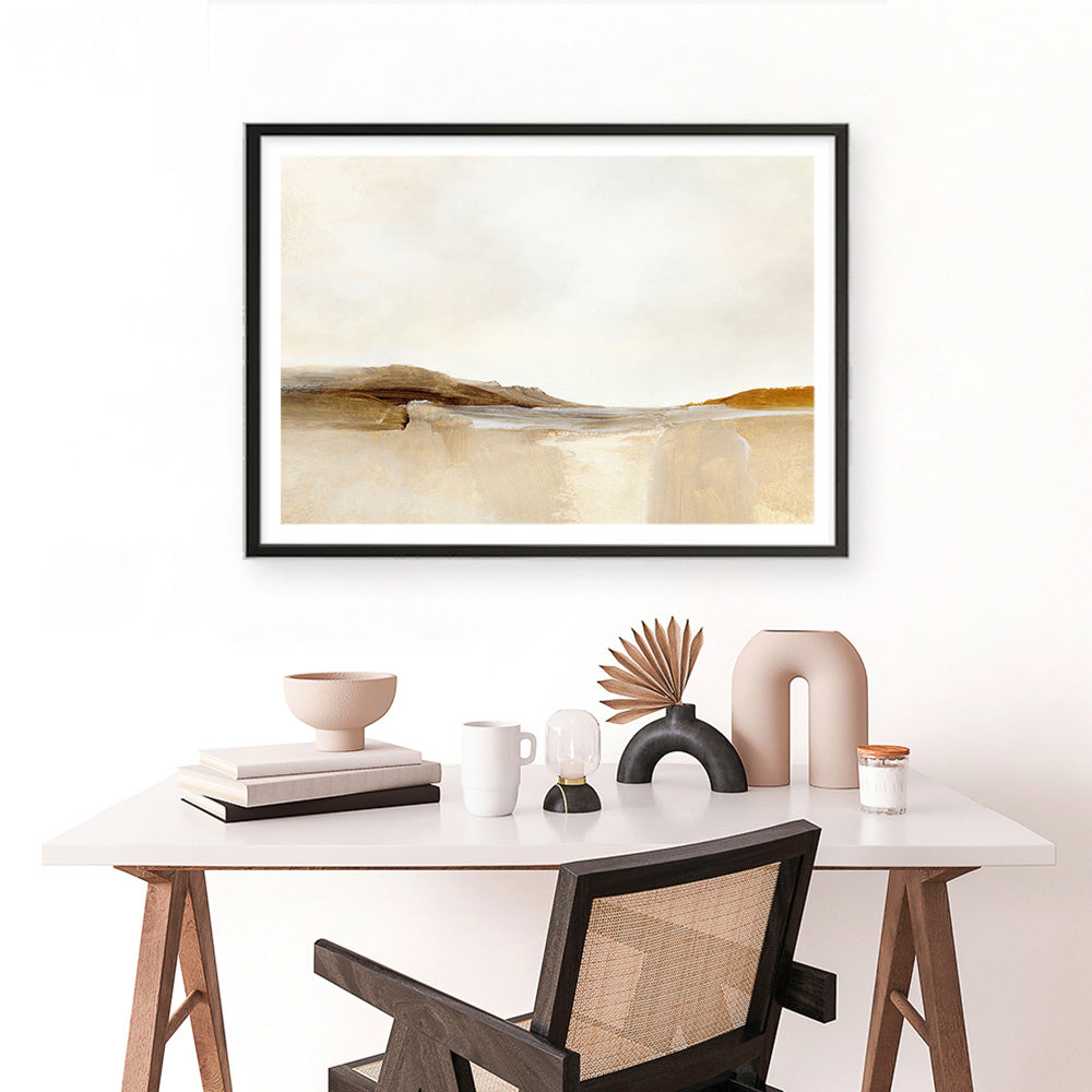 Shop Colorado Art Print a painted abstract themed wall art print from The Print Emporium wall artwork collection - Buy Australian made fine art painting style poster and framed prints for the home and your interior decor room, TPE-DH-117-AP