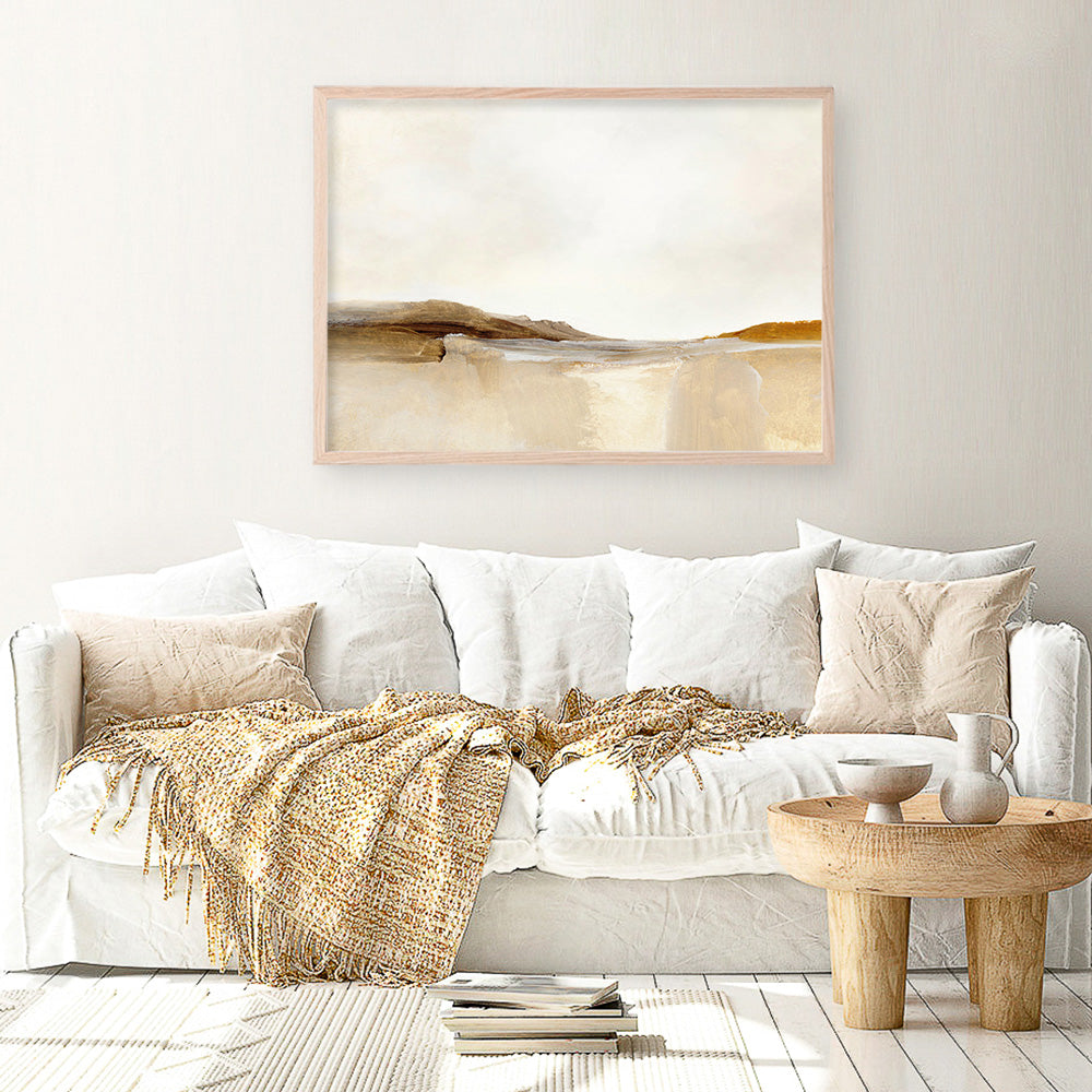 Shop Colorado Art Print a painted abstract themed wall art print from The Print Emporium wall artwork collection - Buy Australian made fine art painting style poster and framed prints for the home and your interior decor room, TPE-DH-117-AP