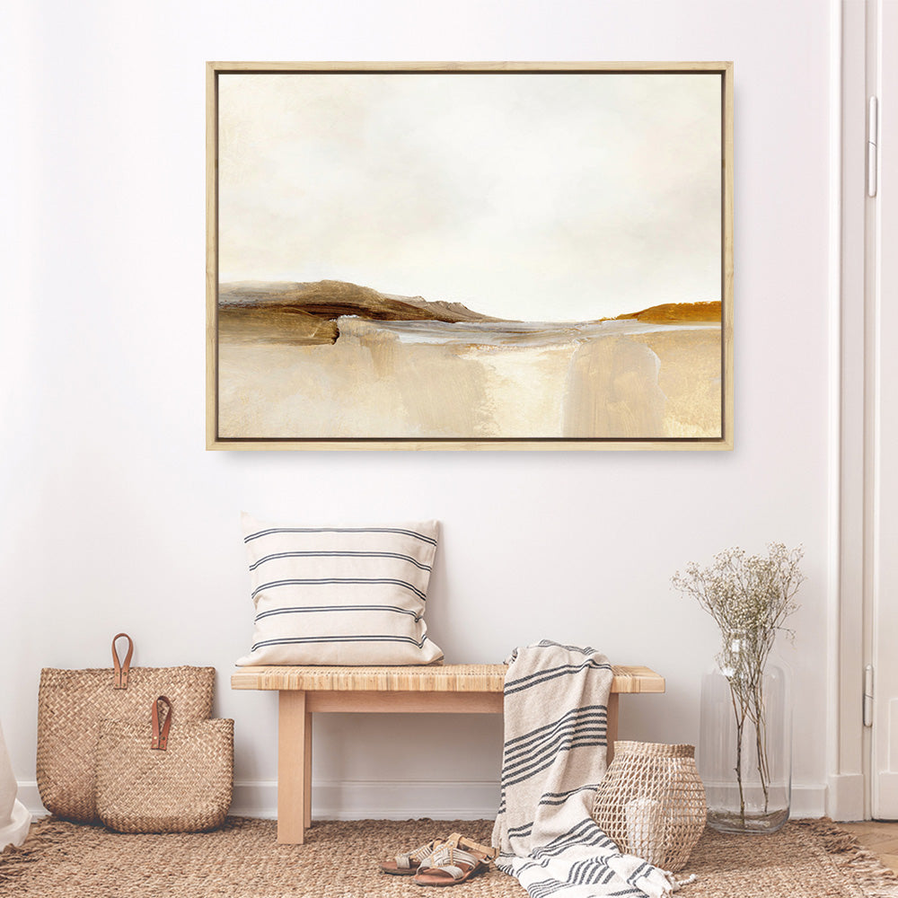 Shop Colorado Canvas Print a painted abstract themed framed canvas wall art print from The Print Emporium artwork collection - Buy Australian made fine art painting style stretched canvas prints for the home and your interior decor space, TPE-DH-117-CA-35X46-NF