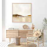 Shop Colorado (Square) Art Print a painted abstract themed wall art print from The Print Emporium wall artwork collection - Buy Australian made fine art painting style poster and framed prints for the home and your interior decor room, TPE-DH-201-AP