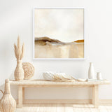 Shop Colorado (Square) Art Print a painted abstract themed wall art print from The Print Emporium wall artwork collection - Buy Australian made fine art painting style poster and framed prints for the home and your interior decor room, TPE-DH-201-AP