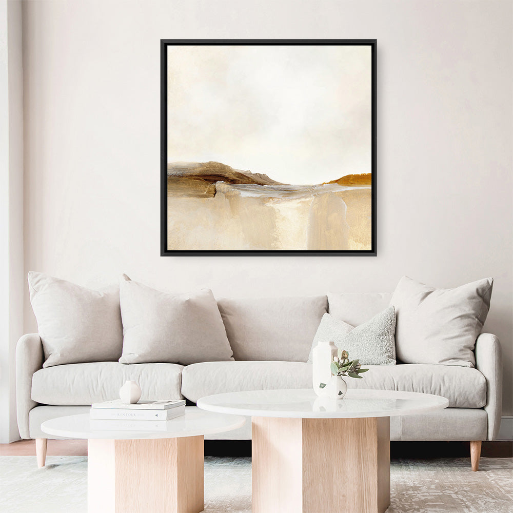 Shop Colorado (Square) Canvas Print a painted abstract themed framed canvas wall art print from The Print Emporium artwork collection - Buy Australian made fine art painting style stretched canvas prints for the home and your interior decor space, TPE-DH-201-CA-40X40-NF
