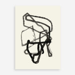 Shop Conte I Art Print a painted abstract themed wall art print from The Print Emporium wall artwork collection - Buy Australian made fine art painting style poster and framed prints for the home and your interior decor room, TPE-PC-WZ614-AP