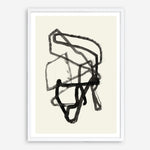 Shop Conte I Art Print a painted abstract themed wall art print from The Print Emporium wall artwork collection - Buy Australian made fine art painting style poster and framed prints for the home and your interior decor room, TPE-PC-WZ614-AP