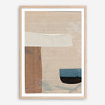 Shop Control Art Print a painted abstract themed wall art print from The Print Emporium wall artwork collection - Buy Australian made fine art painting style poster and framed prints for the home and your interior decor room, TPE-DH-031-AP