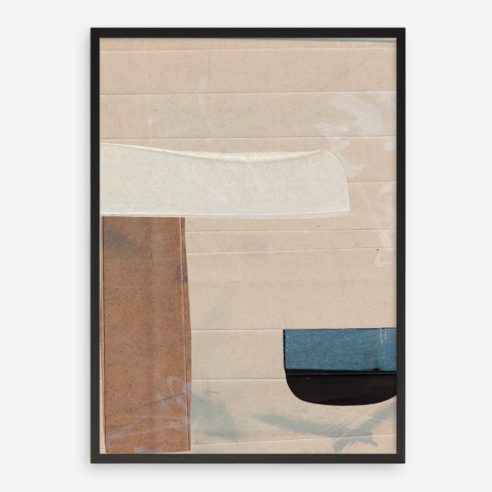 Shop Control Art Print a painted abstract themed wall art print from The Print Emporium wall artwork collection - Buy Australian made fine art painting style poster and framed prints for the home and your interior decor room, TPE-DH-031-AP