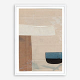 Shop Control Art Print a painted abstract themed wall art print from The Print Emporium wall artwork collection - Buy Australian made fine art painting style poster and framed prints for the home and your interior decor room, TPE-DH-031-AP