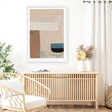 Shop Control Art Print a painted abstract themed wall art print from The Print Emporium wall artwork collection - Buy Australian made fine art painting style poster and framed prints for the home and your interior decor room, TPE-DH-031-AP