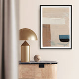 Shop Control Art Print a painted abstract themed wall art print from The Print Emporium wall artwork collection - Buy Australian made fine art painting style poster and framed prints for the home and your interior decor room, TPE-DH-031-AP