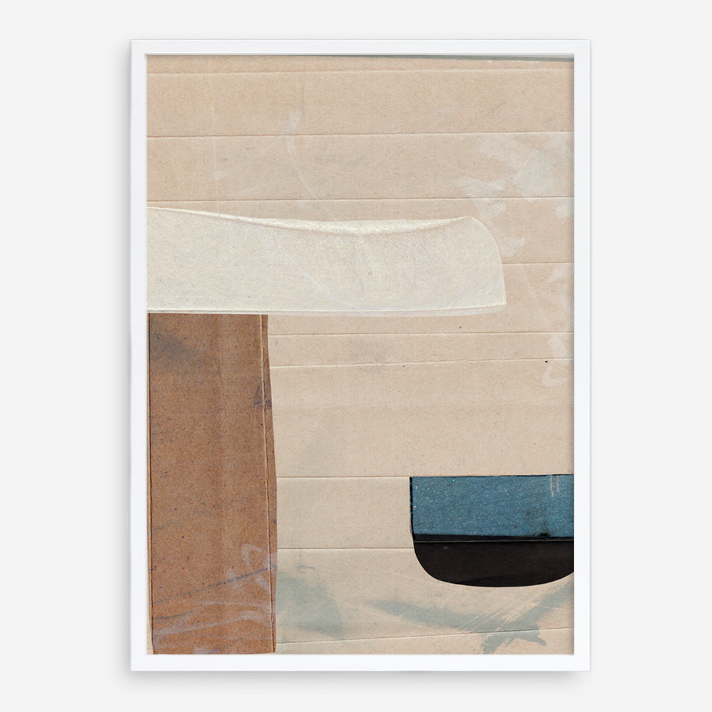 Shop Control Art Print a painted abstract themed wall art print from The Print Emporium wall artwork collection - Buy Australian made fine art painting style poster and framed prints for the home and your interior decor room, TPE-DH-031-AP