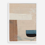 Shop Control Art Print a painted abstract themed wall art print from The Print Emporium wall artwork collection - Buy Australian made fine art painting style poster and framed prints for the home and your interior decor room, TPE-DH-031-AP