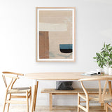 Shop Control Art Print a painted abstract themed wall art print from The Print Emporium wall artwork collection - Buy Australian made fine art painting style poster and framed prints for the home and your interior decor room, TPE-DH-031-AP