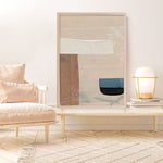 Shop Control Art Print a painted abstract themed wall art print from The Print Emporium wall artwork collection - Buy Australian made fine art painting style poster and framed prints for the home and your interior decor room, TPE-DH-031-AP