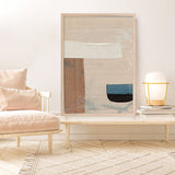 Shop Control Art Print a painted abstract themed wall art print from The Print Emporium wall artwork collection - Buy Australian made fine art painting style poster and framed prints for the home and your interior decor room, TPE-DH-031-AP