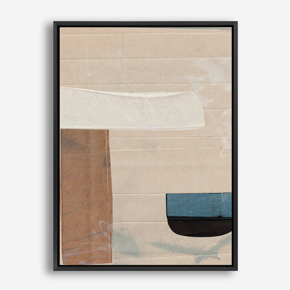 Shop Control Canvas Print a painted abstract themed framed canvas wall art print from The Print Emporium artwork collection - Buy Australian made fine art painting style stretched canvas prints for the home and your interior decor space, TPE-DH-031-CA-35X46-NF