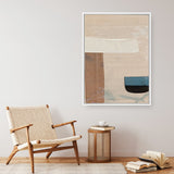 Shop Control Canvas Print a painted abstract themed framed canvas wall art print from The Print Emporium artwork collection - Buy Australian made fine art painting style stretched canvas prints for the home and your interior decor space, TPE-DH-031-CA-35X46-NF