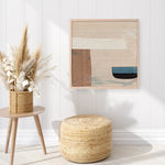 Shop Control (Square) Art Print a painted abstract themed wall art print from The Print Emporium wall artwork collection - Buy Australian made fine art painting style poster and framed prints for the home and your interior decor room, TPE-DH-261-AP