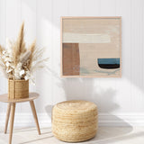 Shop Control (Square) Art Print a painted abstract themed wall art print from The Print Emporium wall artwork collection - Buy Australian made fine art painting style poster and framed prints for the home and your interior decor room, TPE-DH-261-AP