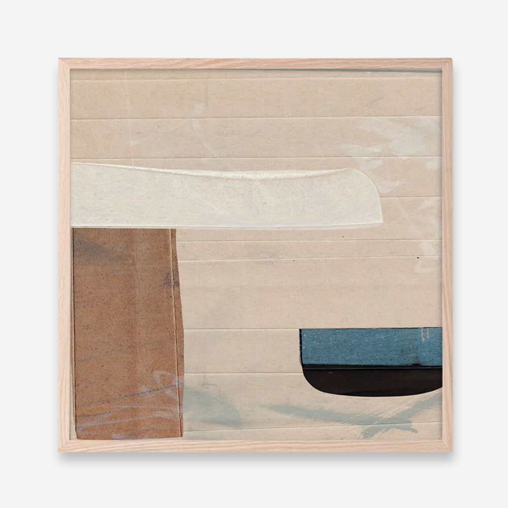 Shop Control (Square) Art Print a painted abstract themed wall art print from The Print Emporium wall artwork collection - Buy Australian made fine art painting style poster and framed prints for the home and your interior decor room, TPE-DH-261-AP