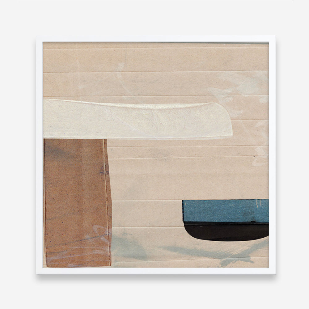 Shop Control (Square) Art Print a painted abstract themed wall art print from The Print Emporium wall artwork collection - Buy Australian made fine art painting style poster and framed prints for the home and your interior decor room, TPE-DH-261-AP