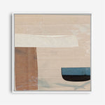 Shop Control (Square) Canvas Print a painted abstract themed framed canvas wall art print from The Print Emporium artwork collection - Buy Australian made fine art painting style stretched canvas prints for the home and your interior decor space, TPE-DH-261-CA-40X40-NF