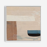 Shop Control (Square) Canvas Print a painted abstract themed framed canvas wall art print from The Print Emporium artwork collection - Buy Australian made fine art painting style stretched canvas prints for the home and your interior decor space, TPE-DH-261-CA-40X40-NF