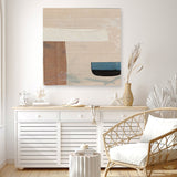 Shop Control (Square) Canvas Print a painted abstract themed framed canvas wall art print from The Print Emporium artwork collection - Buy Australian made fine art painting style stretched canvas prints for the home and your interior decor space, TPE-DH-261-CA-40X40-NF