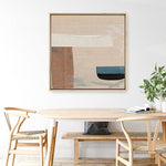 Shop Control (Square) Canvas Print a painted abstract themed framed canvas wall art print from The Print Emporium artwork collection - Buy Australian made fine art painting style stretched canvas prints for the home and your interior decor space, TPE-DH-261-CA-40X40-NF