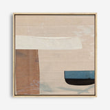 Shop Control (Square) Canvas Print a painted abstract themed framed canvas wall art print from The Print Emporium artwork collection - Buy Australian made fine art painting style stretched canvas prints for the home and your interior decor space, TPE-DH-261-CA-40X40-NF