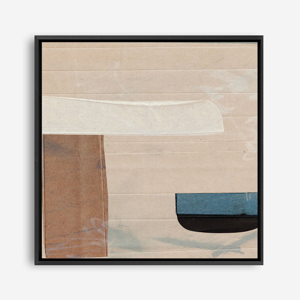 Shop Control (Square) Canvas Print a painted abstract themed framed canvas wall art print from The Print Emporium artwork collection - Buy Australian made fine art painting style stretched canvas prints for the home and your interior decor space, TPE-DH-261-CA-40X40-NF